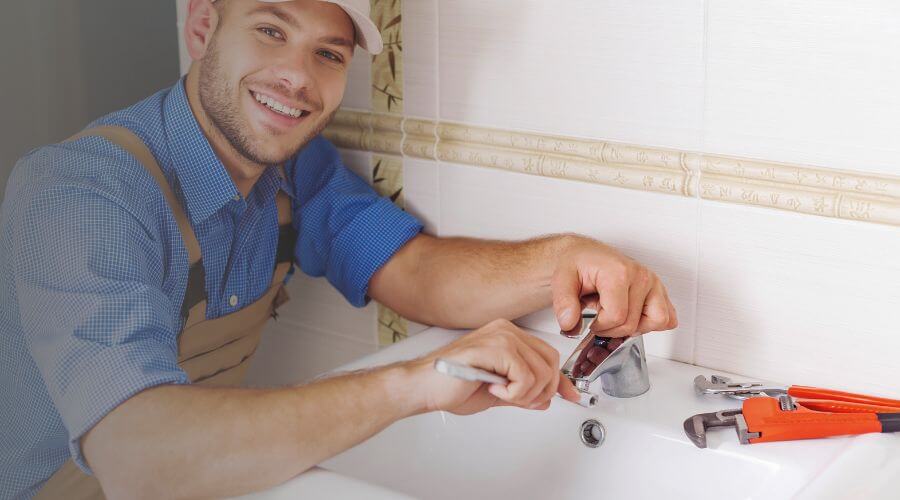 Low water pressure fix in Bedford, NY